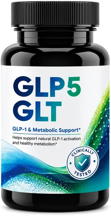 Flacon GLP5 GLT
